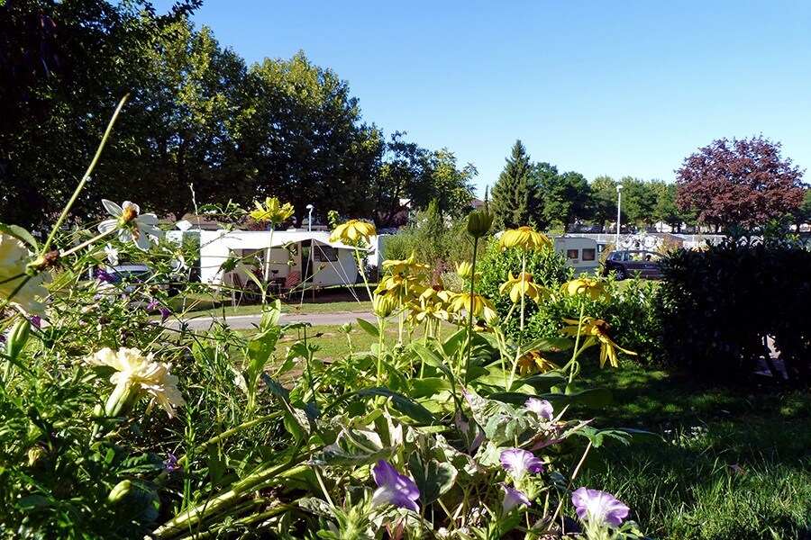 Camping La Chevrette