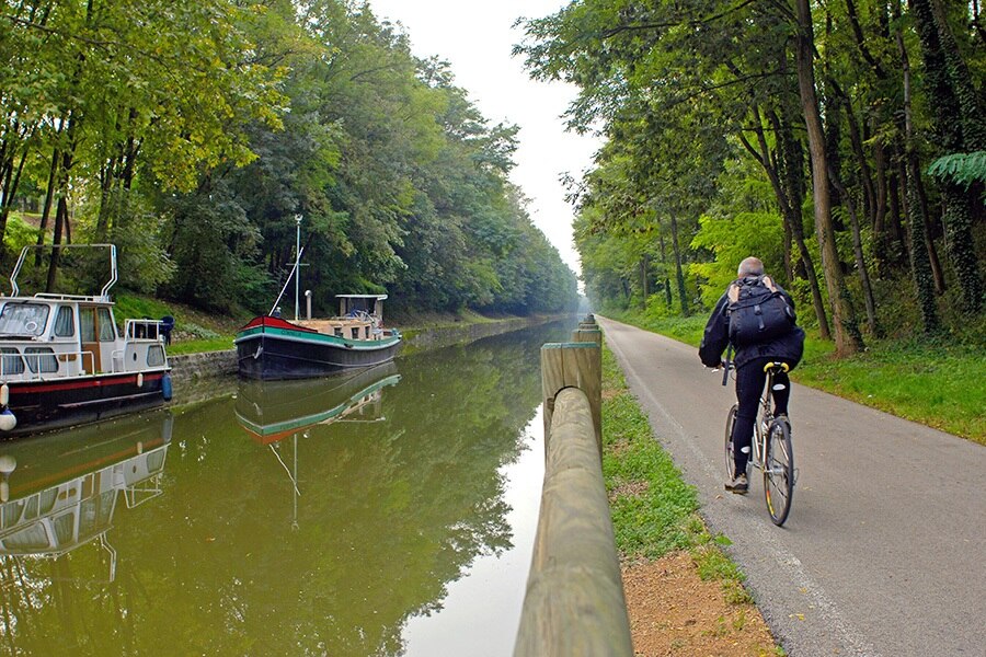 Camping La Chevrette