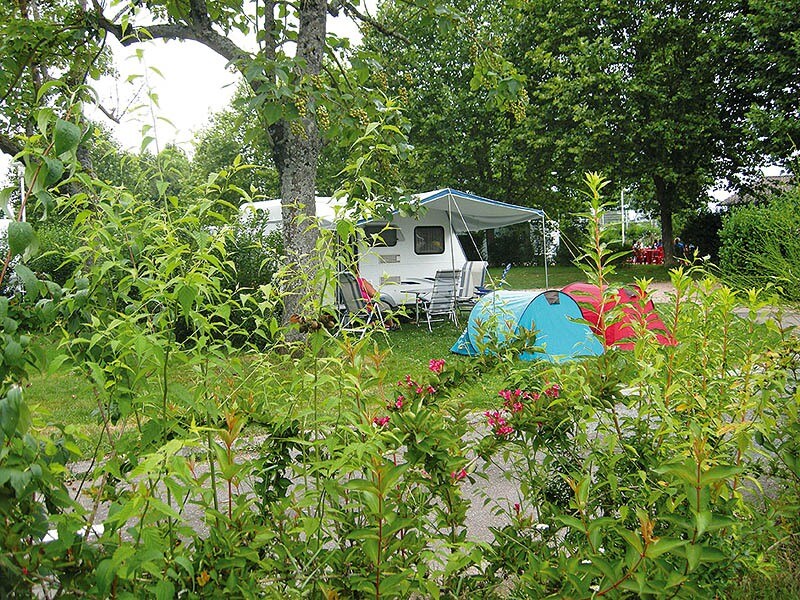 Camping La Chevrette