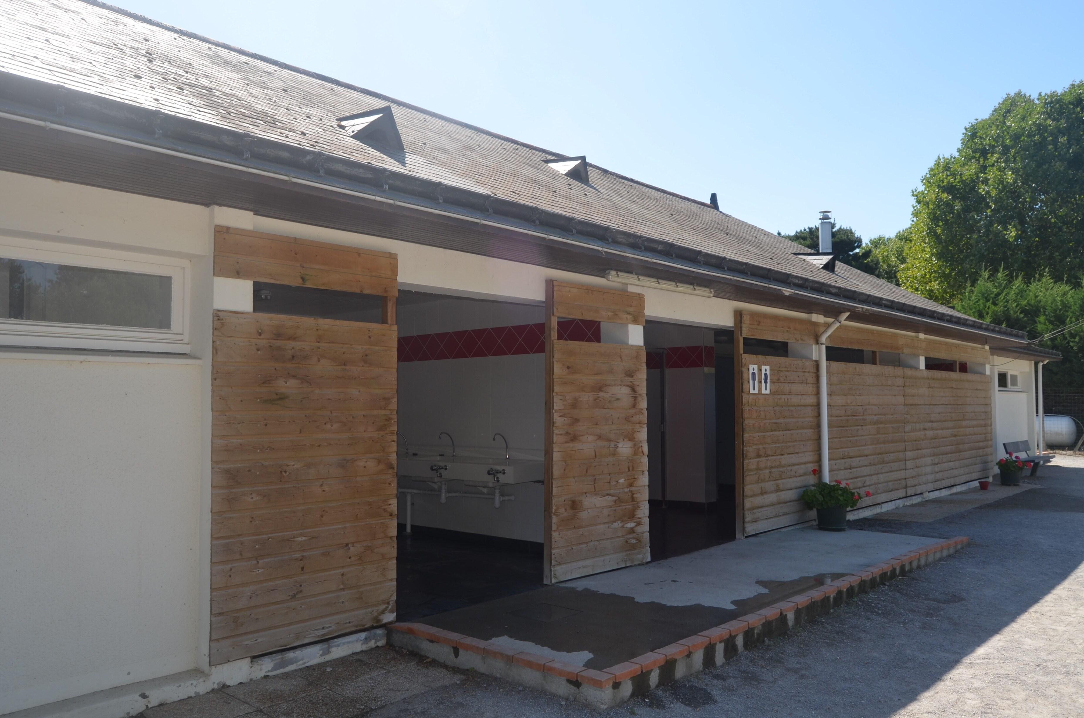 Camping Paradis La Promenade