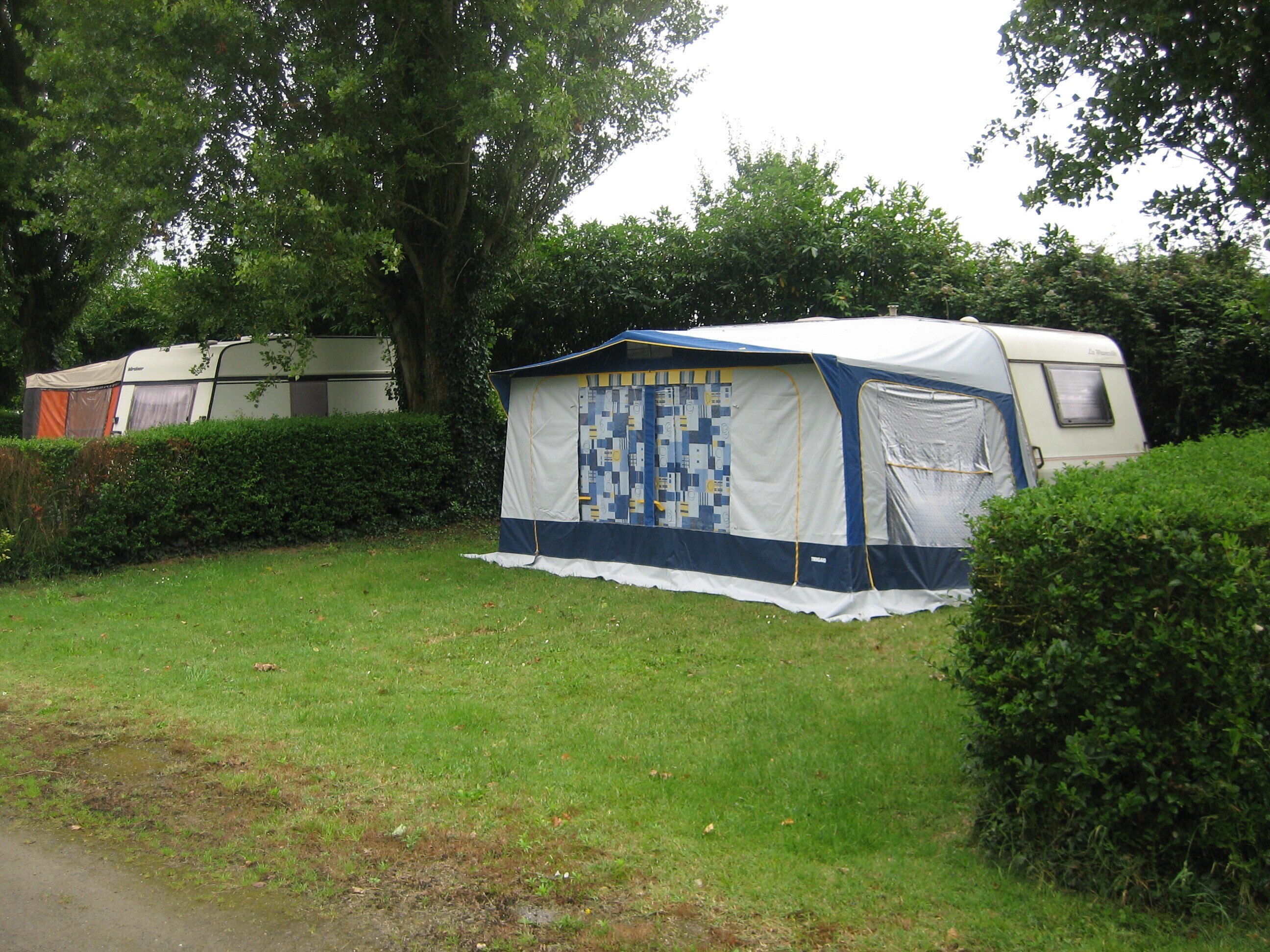 Camping Paradis La Promenade