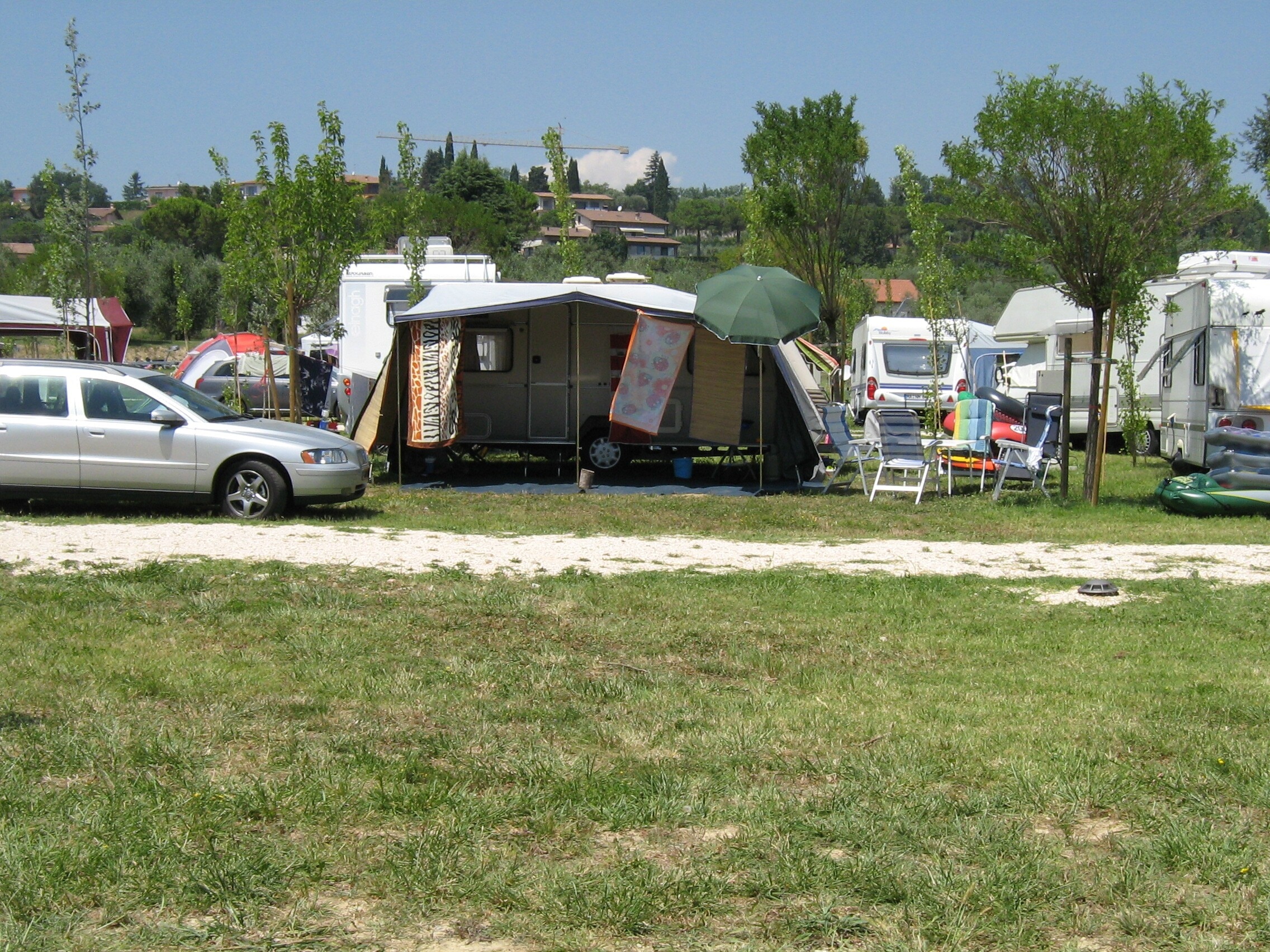 Camping Piantelle