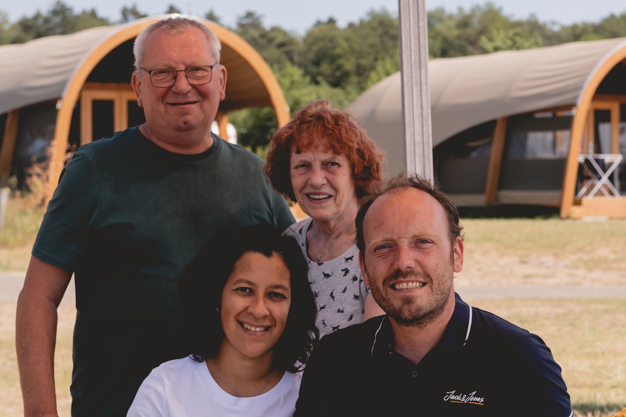 Camping De Bovenberg