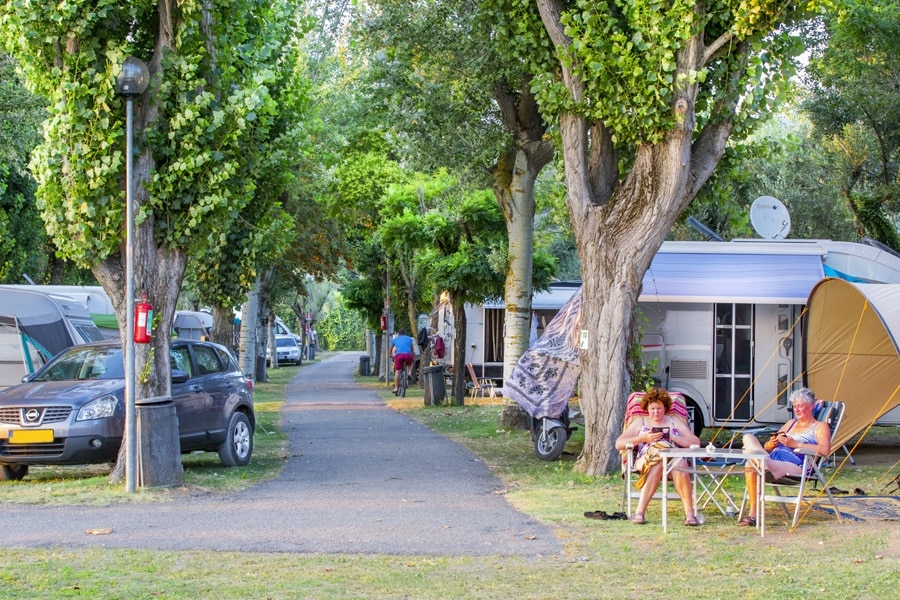 Camping La Spiaggia