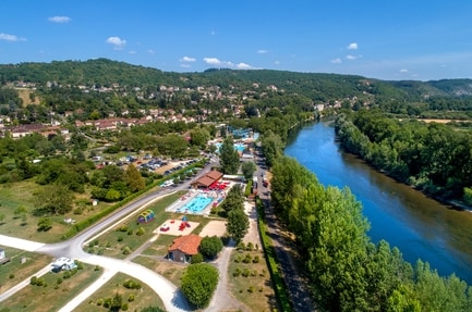 Flower Camping Les Ondines