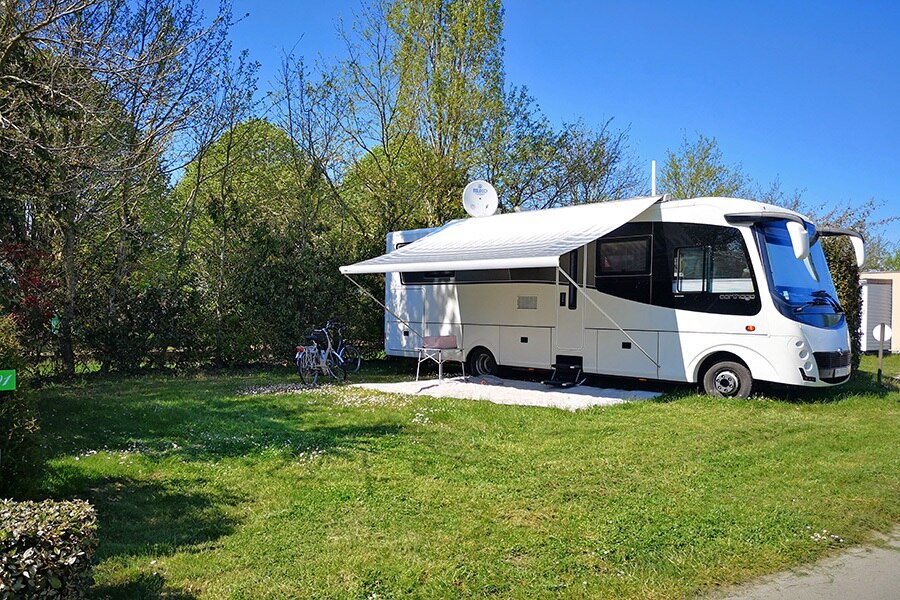Camping Au Bois du Cé
