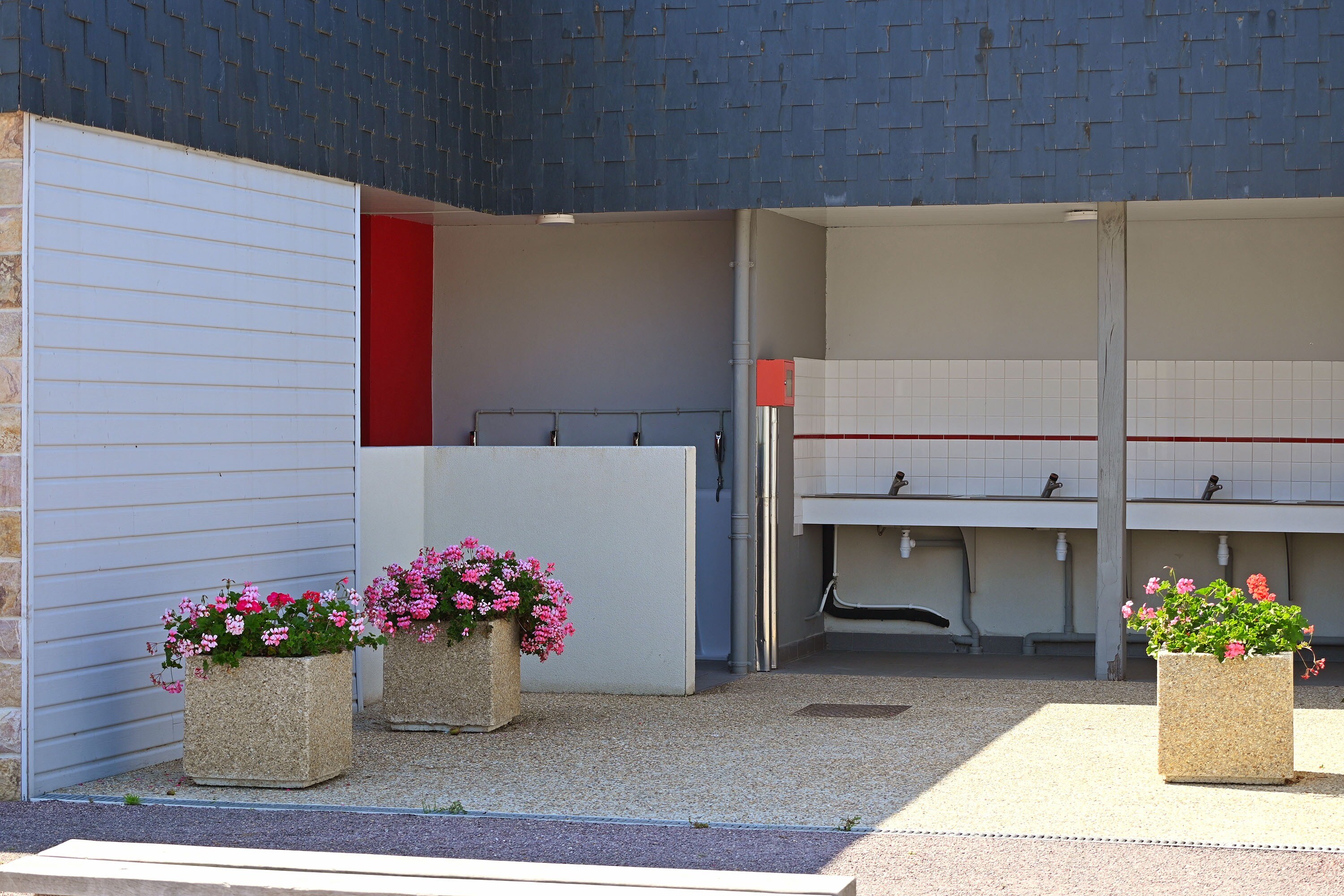 Camping Des Hautes Grées