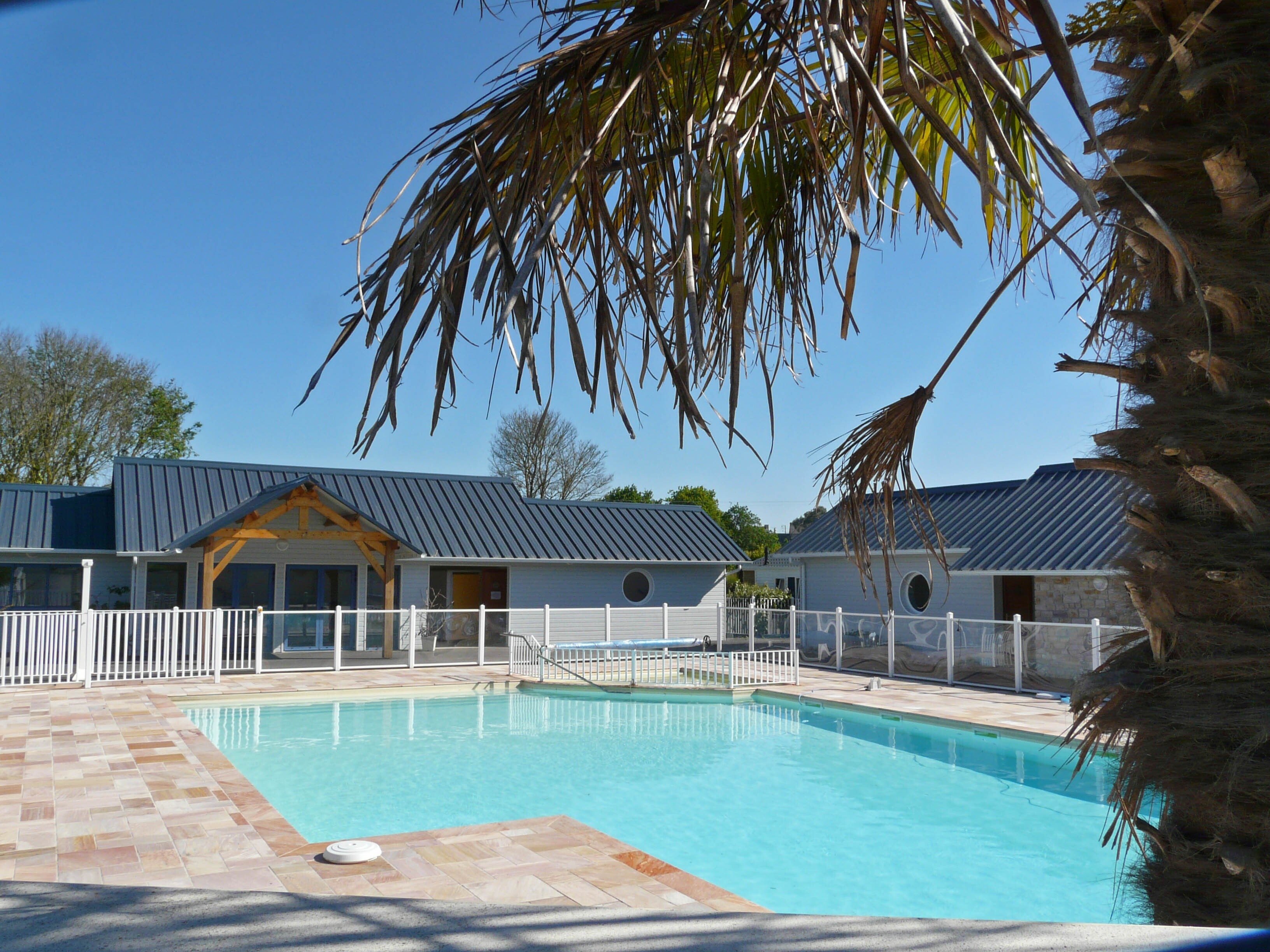 Camping Des Hautes Grées