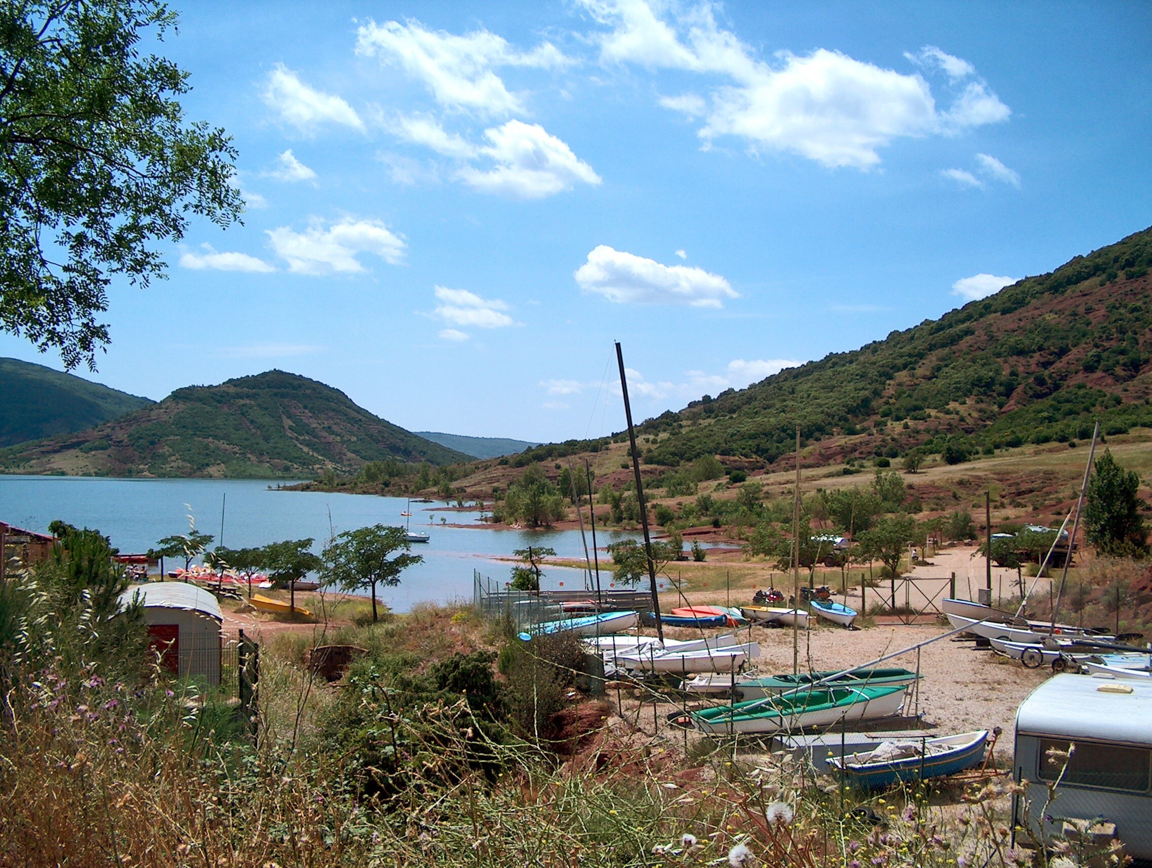 Camping Les Vailhes Onlycamp