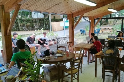 Camping Les Rives de l'Ardèche