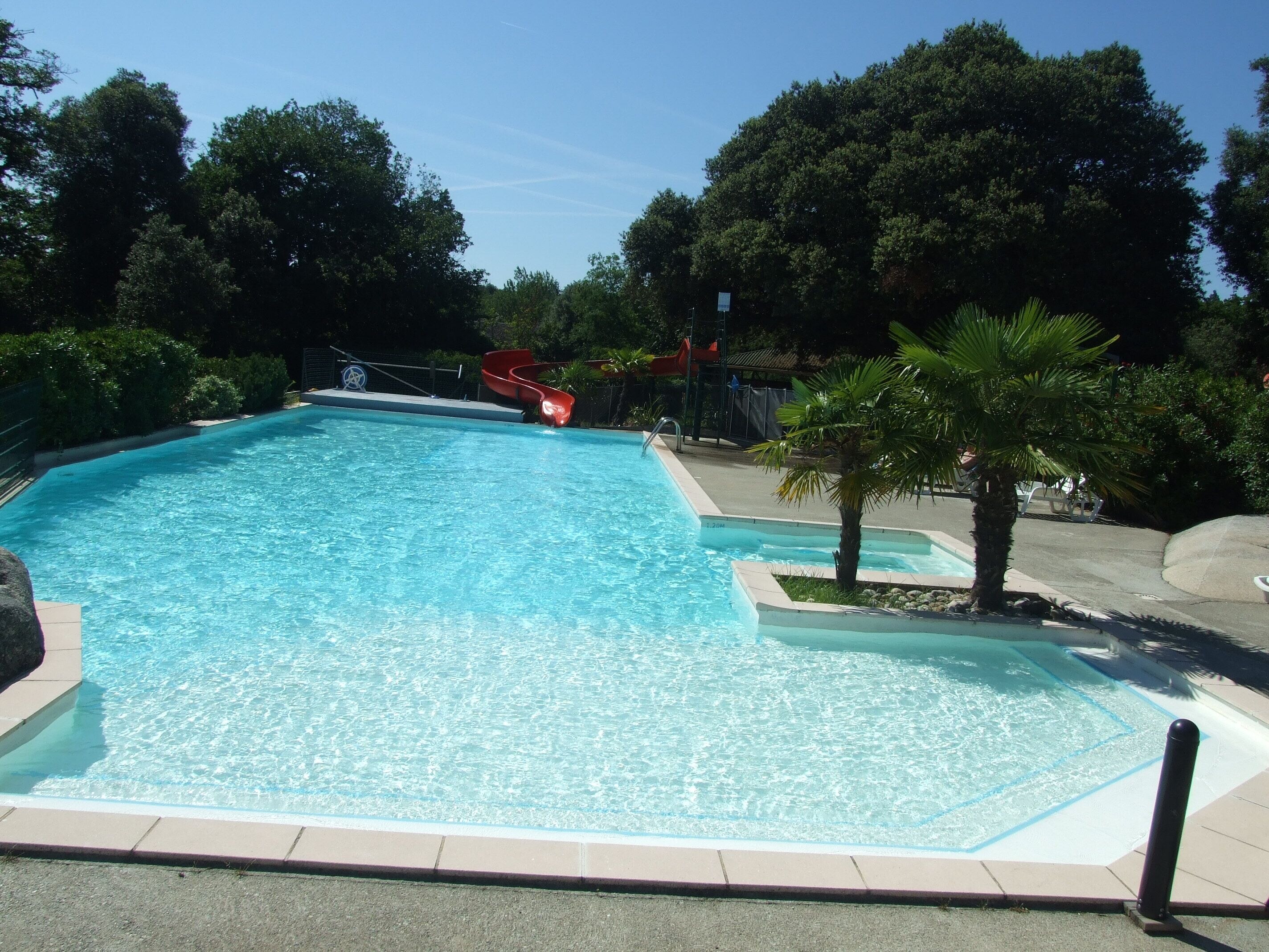 Flower Camping Le Martinet Rouge