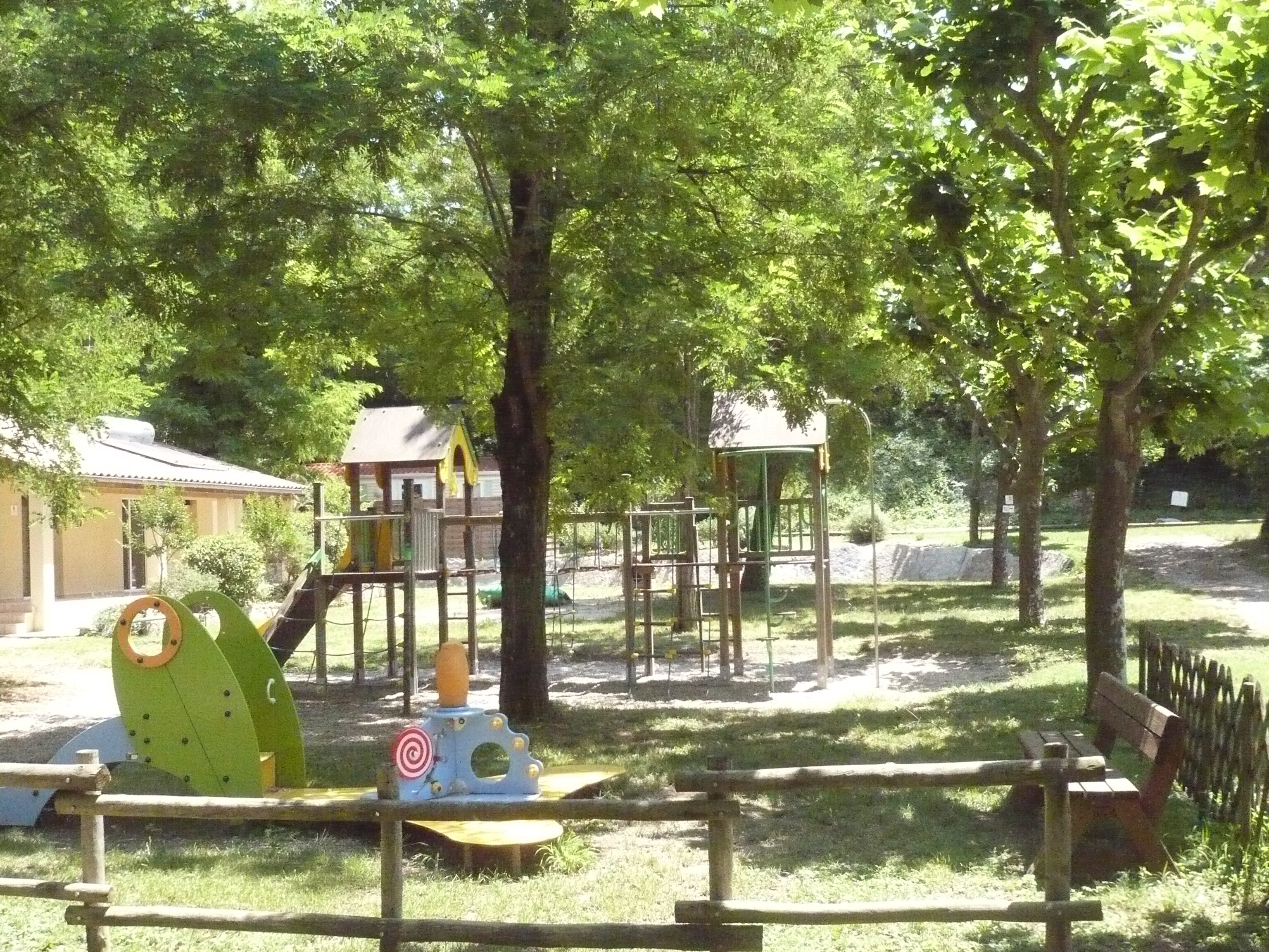 Camping de Laborie