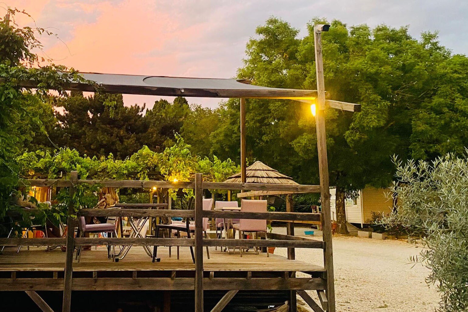 Camping La Résidence d'Été