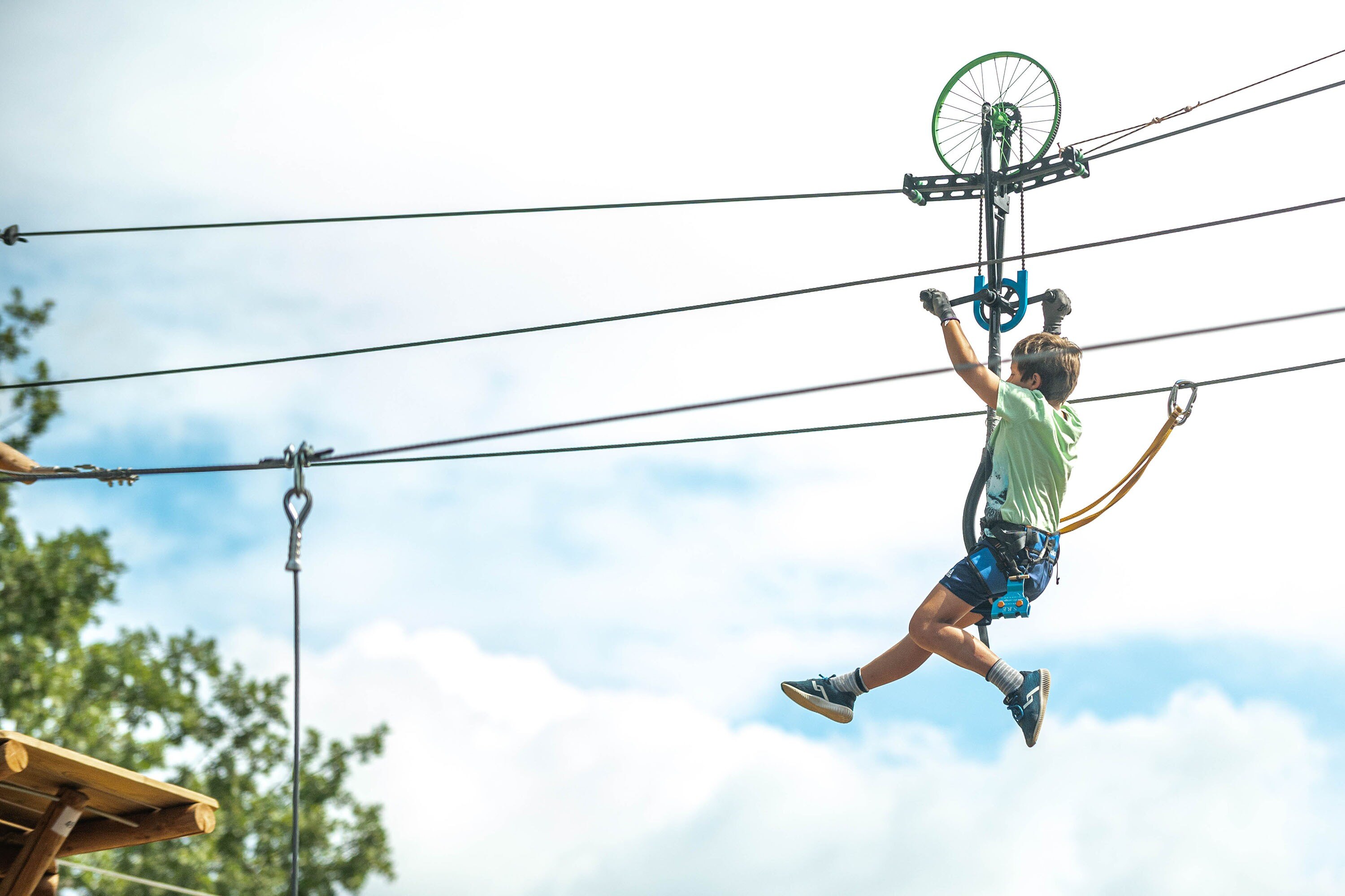 Camping La Farigoulette - Ciela Village