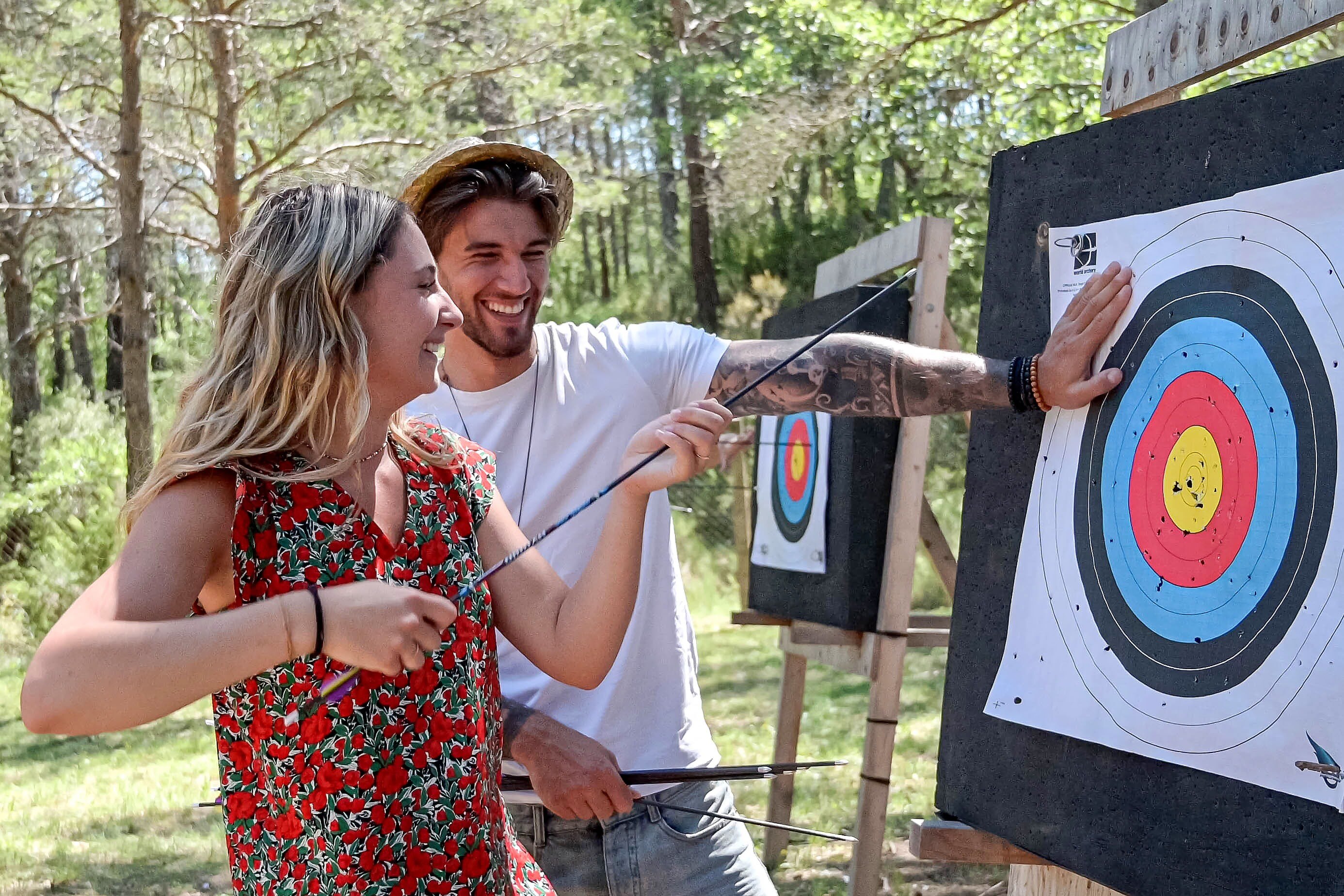 Camping La Farigoulette - Ciela Village