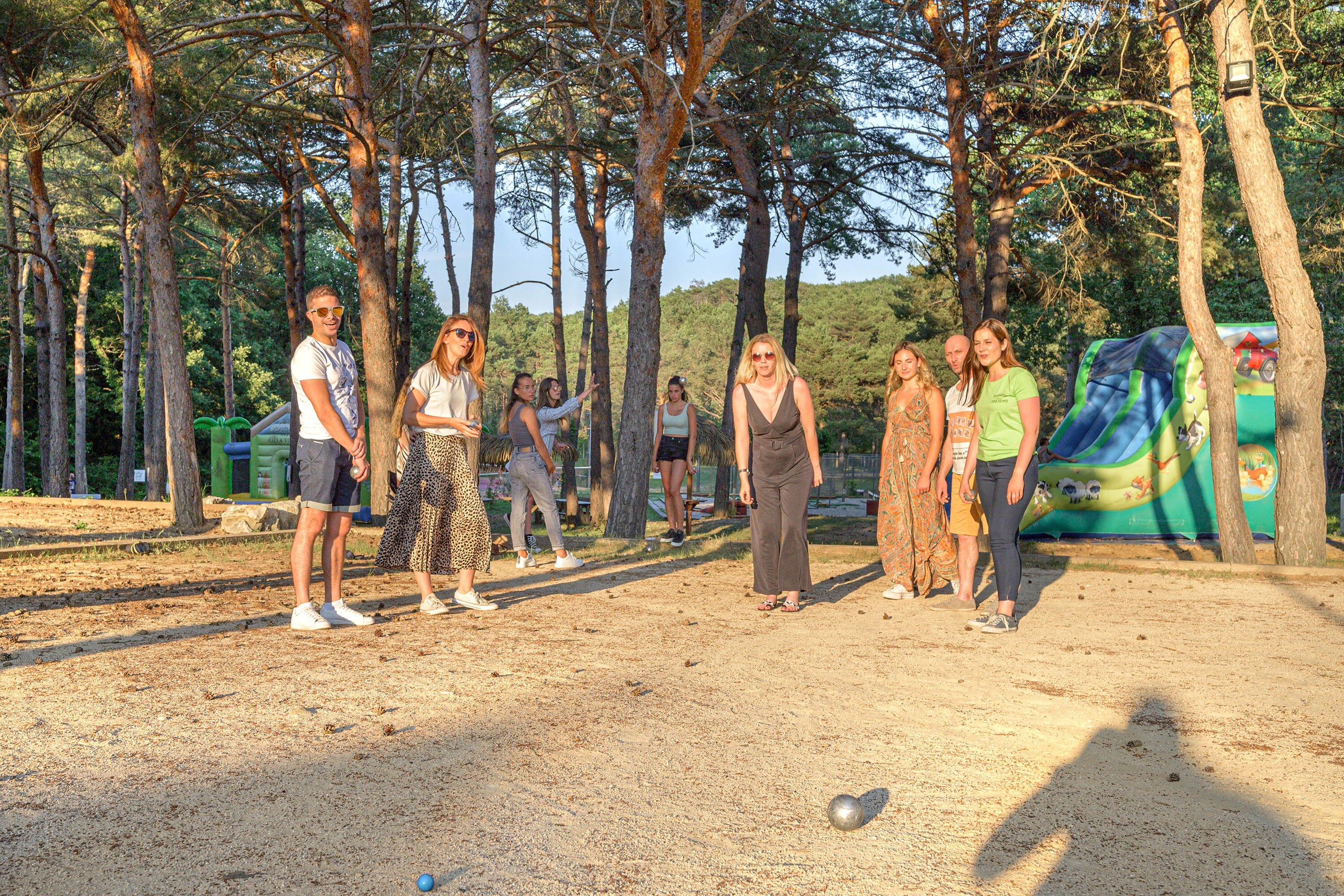 Camping La Farigoulette - Ciela Village