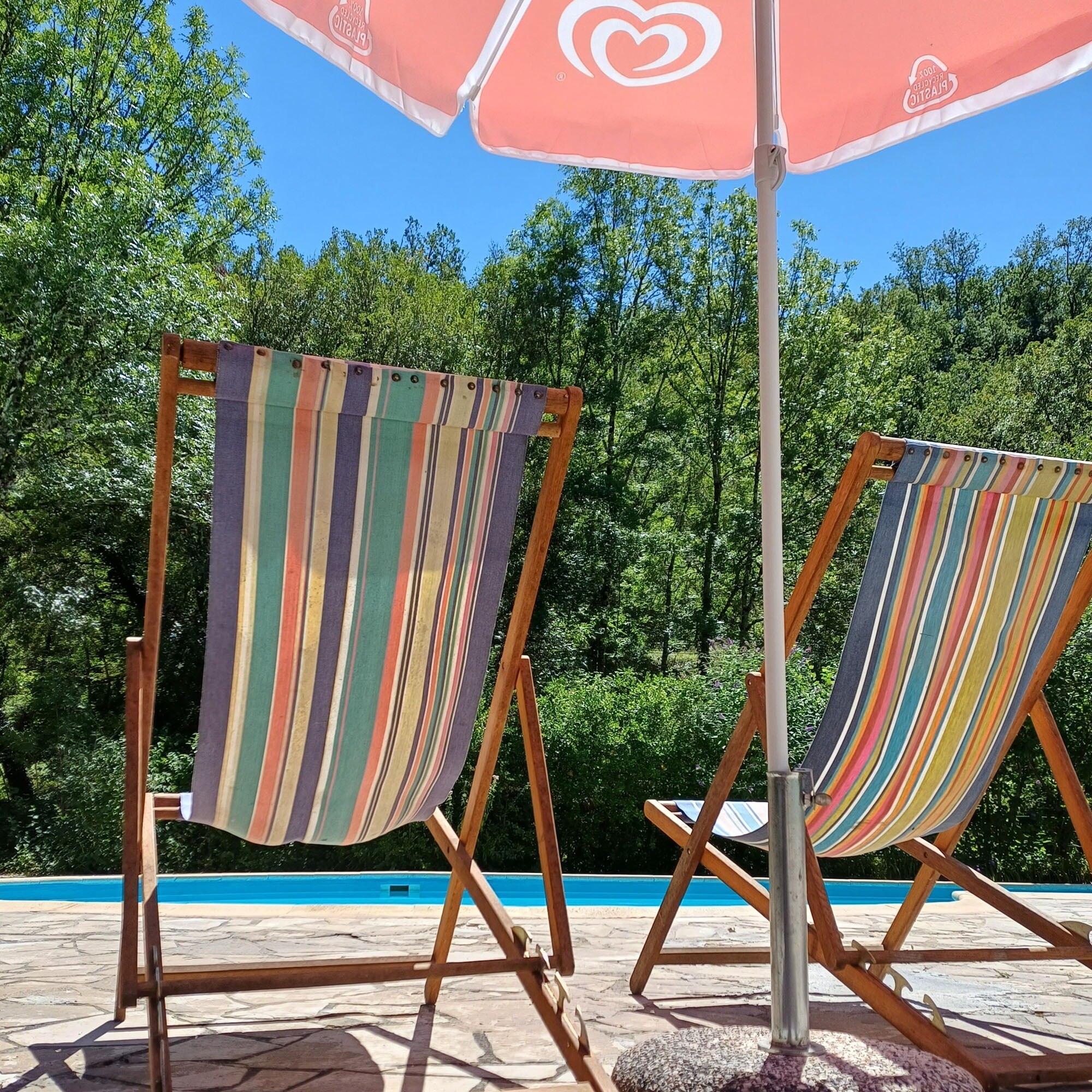 Camping Ruisseau du Treil