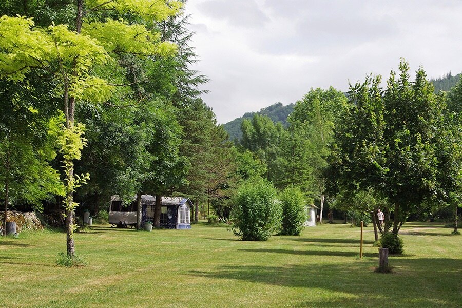Camping Ruisseau du Treil