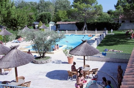 Flower Camping Le Pilon d'Agel