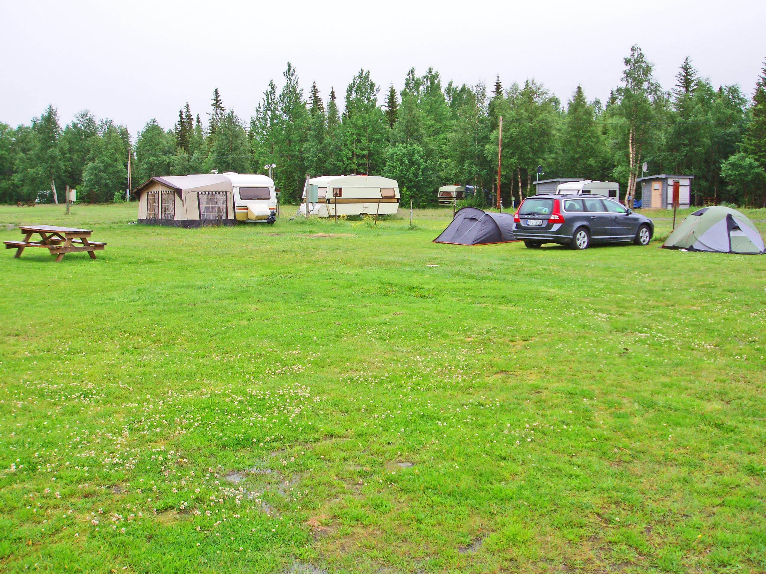 Camping Vålågården