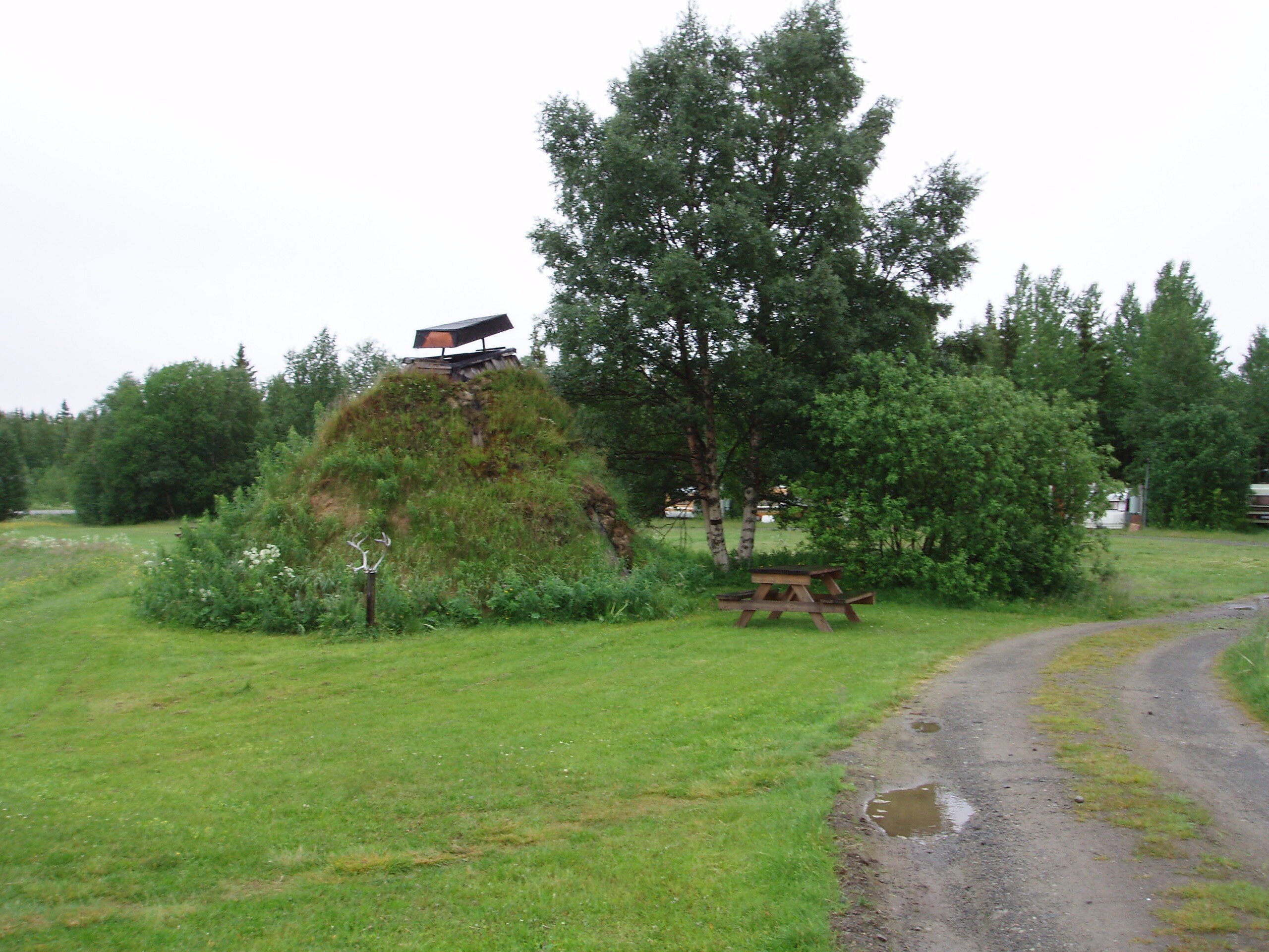 Camping Vålågården