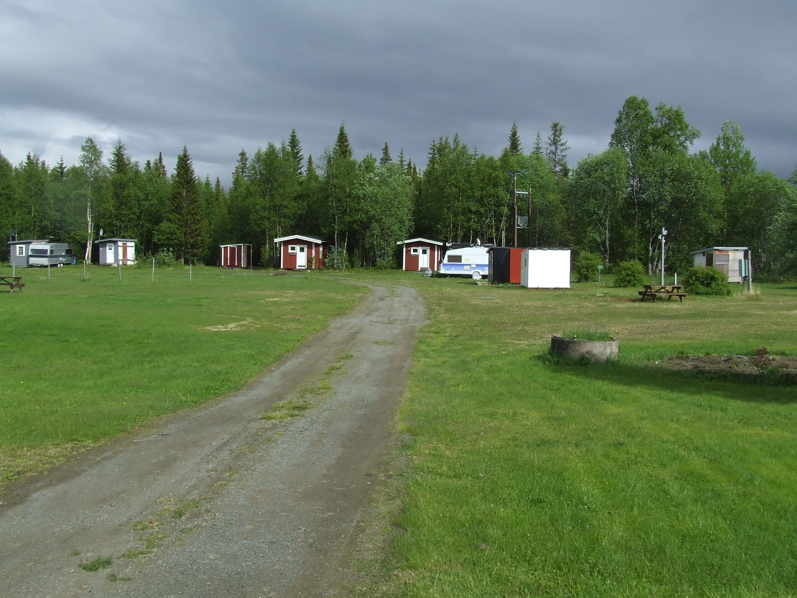 Camping Vålågården