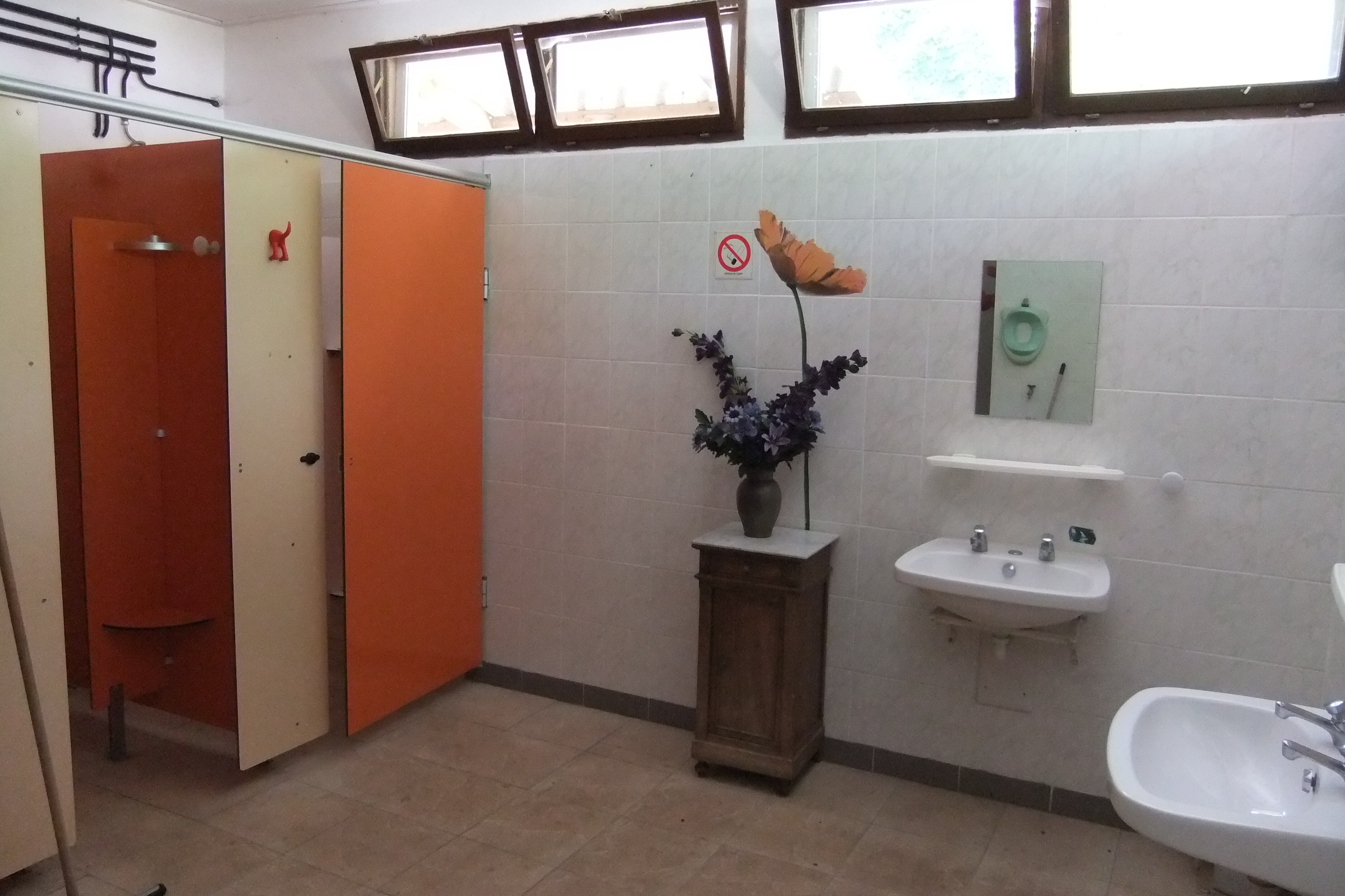 Camping Vert Lavande