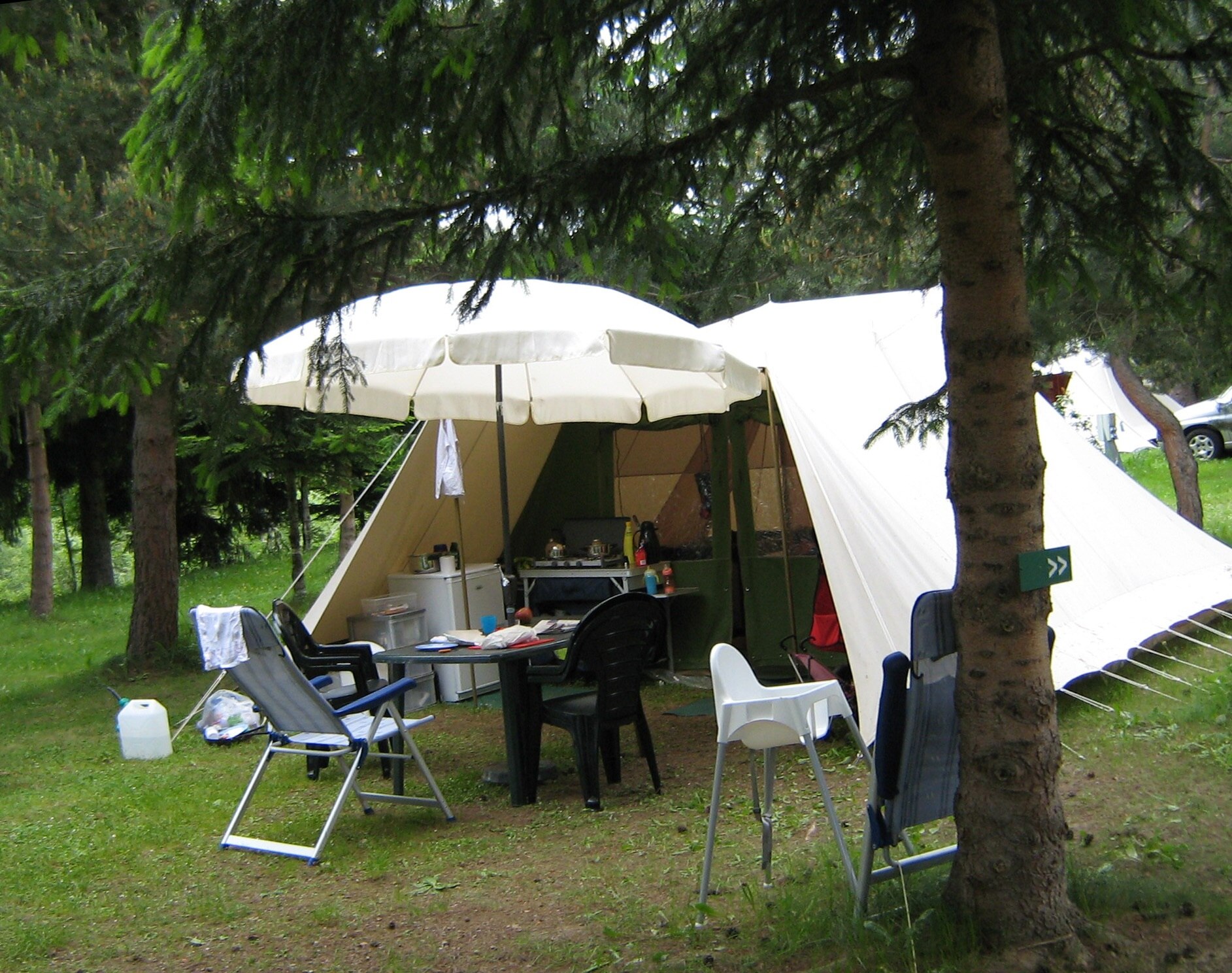 Camping Les Sapins