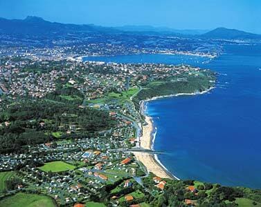 Camping Paradis Ferme Erromardie