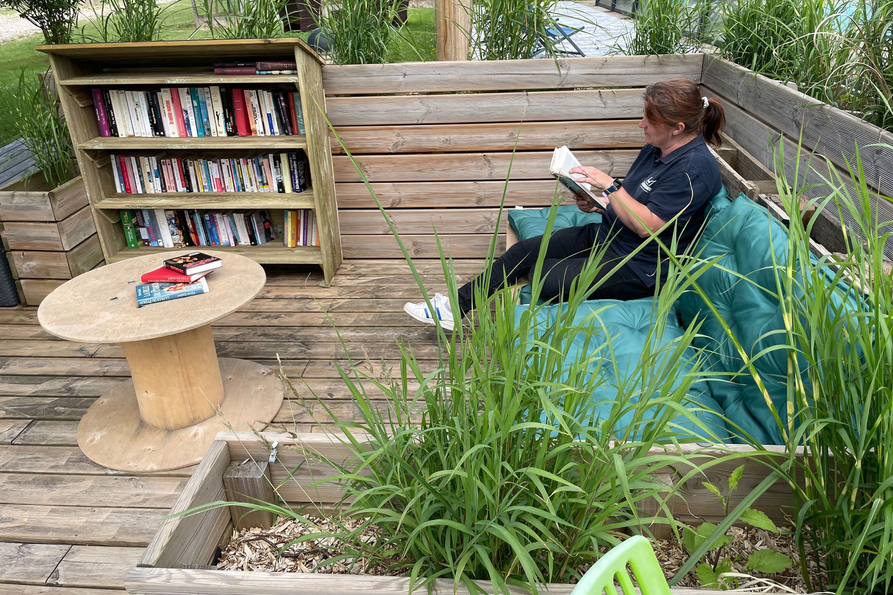 Camping Seasonova Les Portes d'Alsace