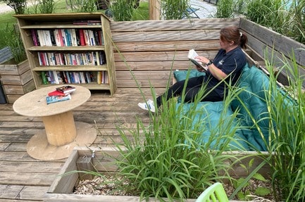 Camping Seasonova Les Portes d'Alsace