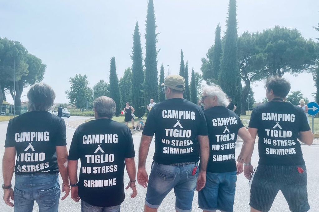 Camping Tiglio