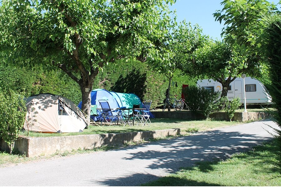 Camping Le Pastural