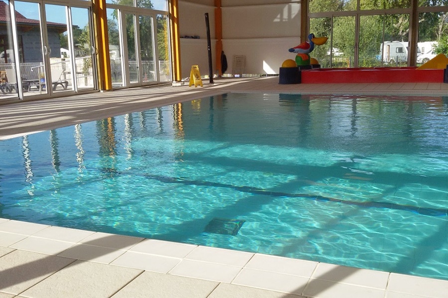 Camping Les Puits Tournants