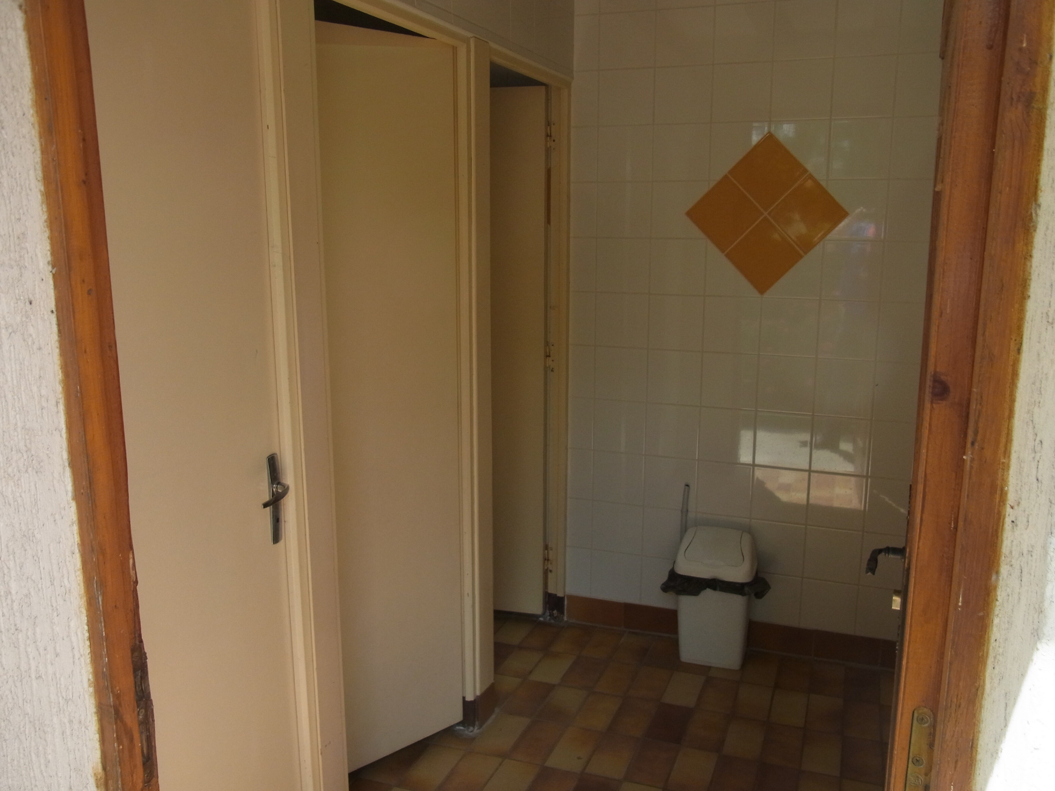 Camping Les Puits Tournants