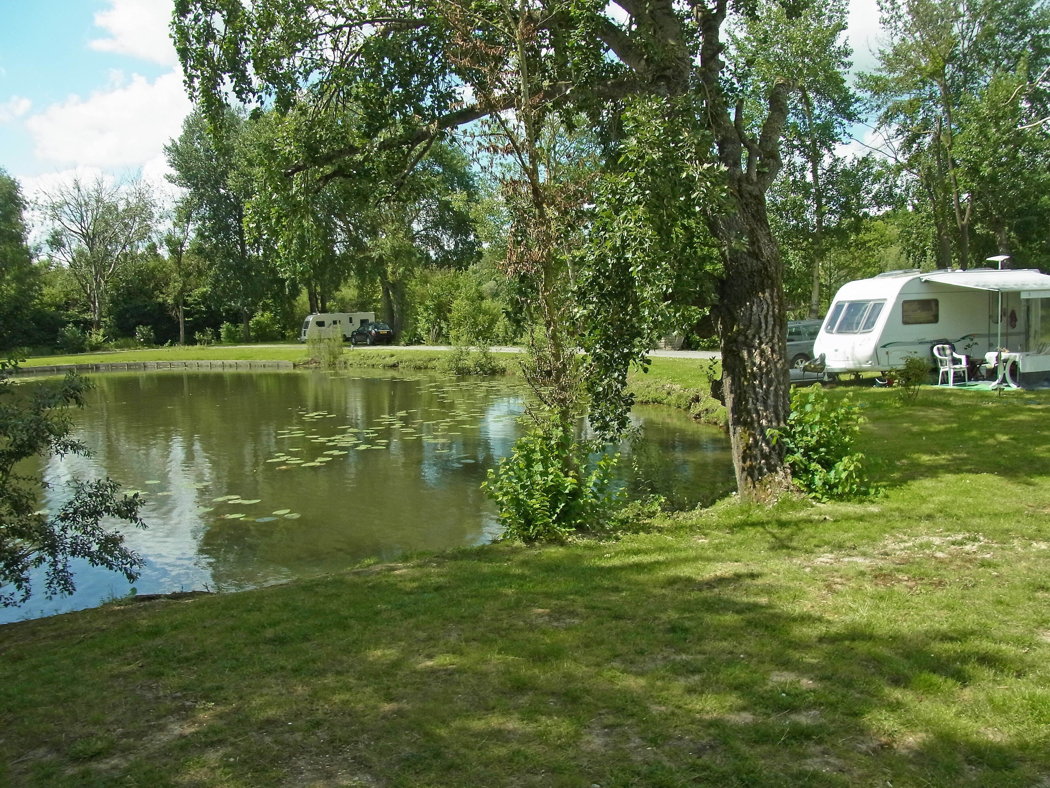 Camping Les Puits Tournants