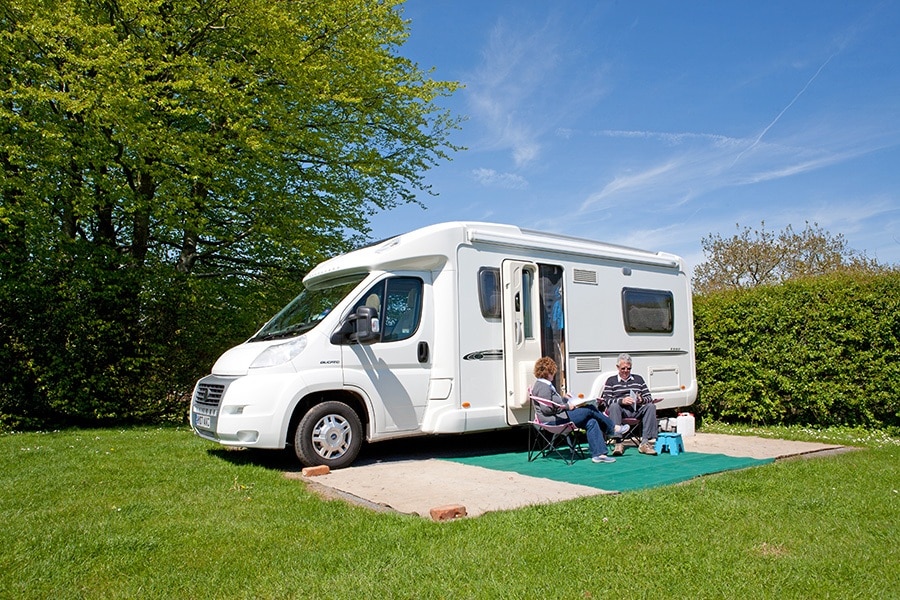 Woodlands Caravan and Camping