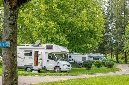 Camping de Besançon Onlycamp