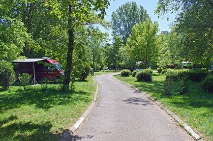 Camping de Besançon Onlycamp