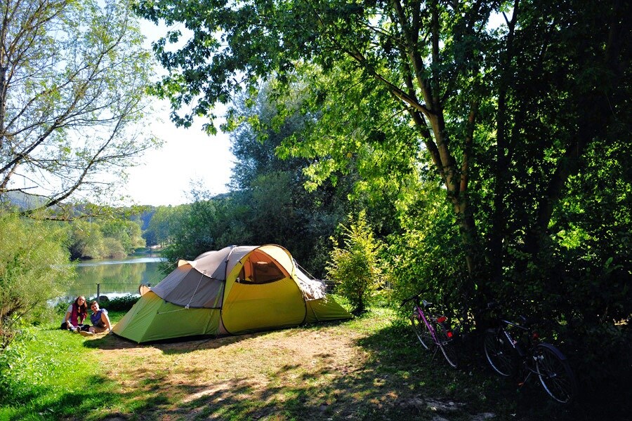 Camping de Besançon Onlycamp