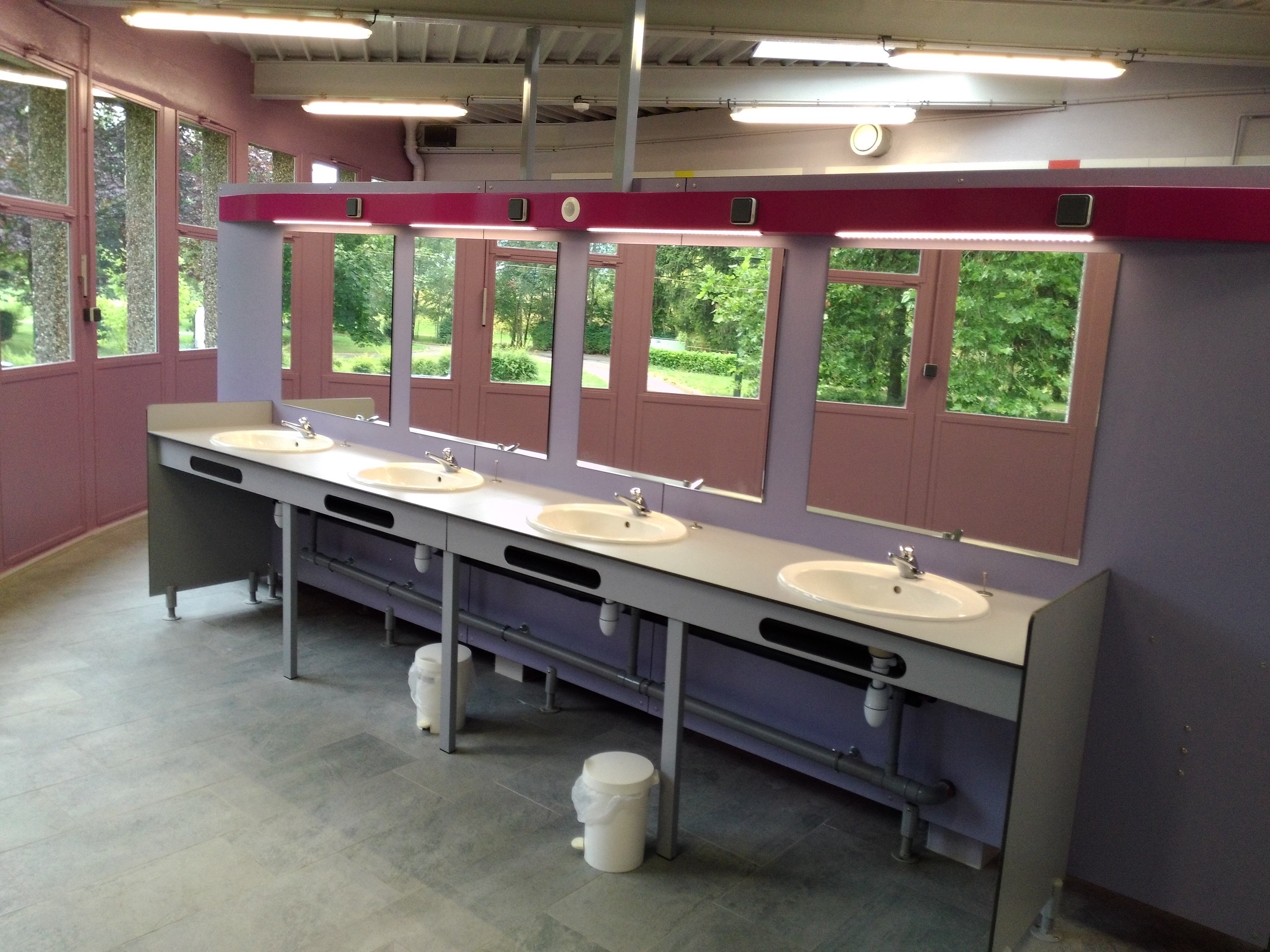 Camping de Besançon Onlycamp