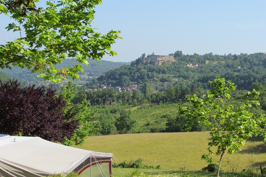 Camping Le Pech de Caumont