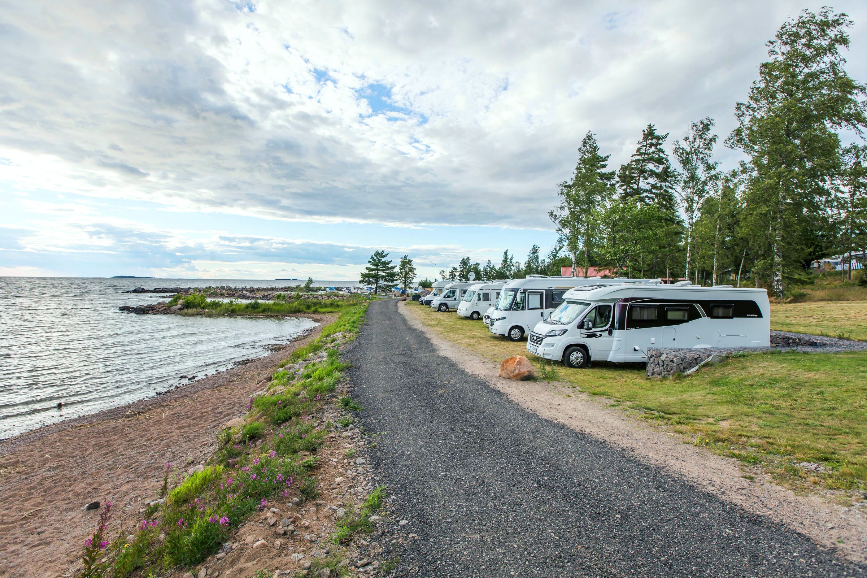 Askeviks Camping & Stugor