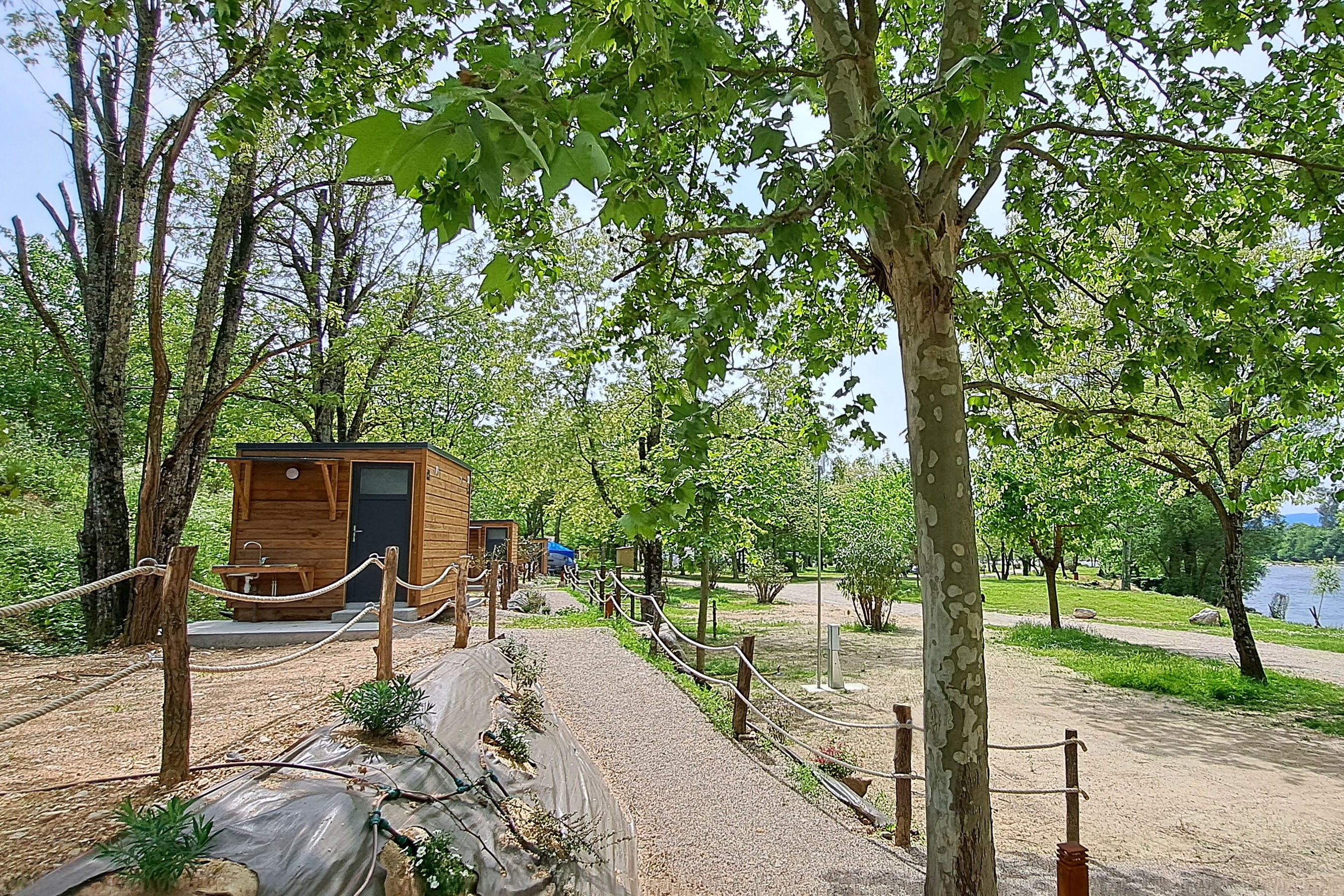 Camping La Chapoulière