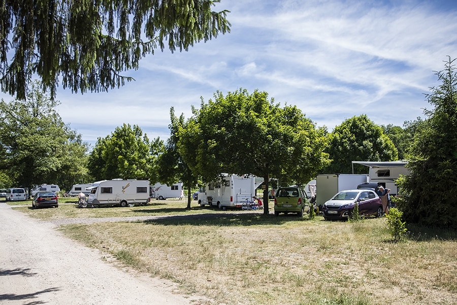 Camping Les Castors