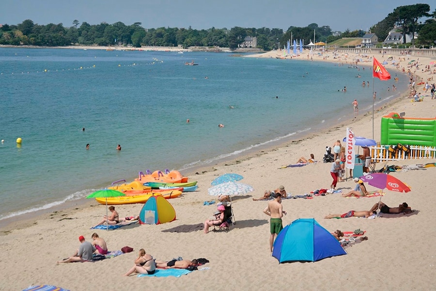 Camping de la Plage