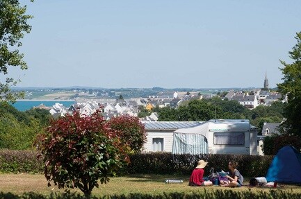 Camping Trézulien