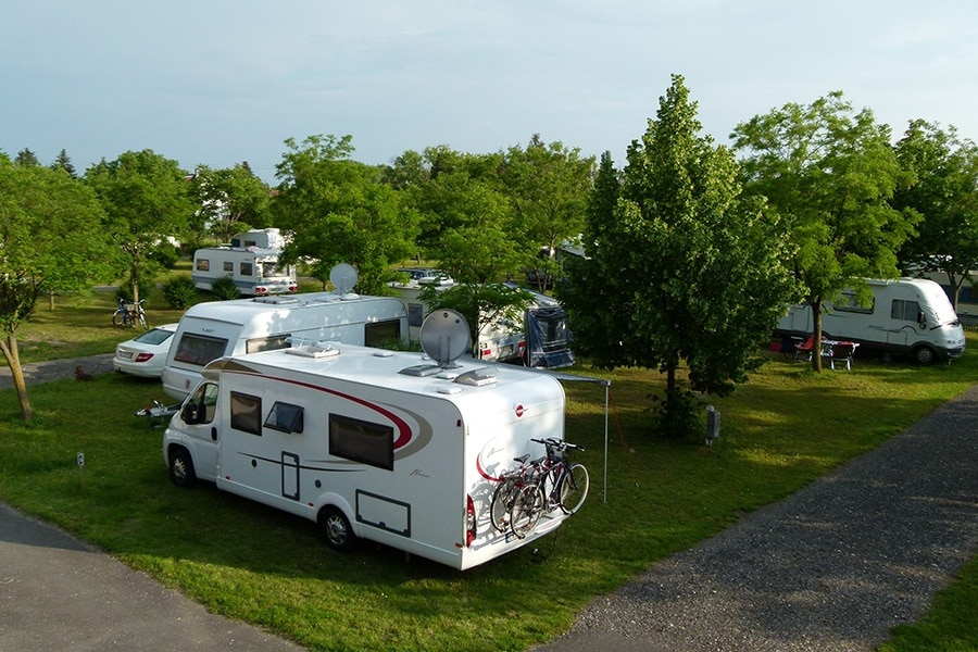 Wellness Park Camping