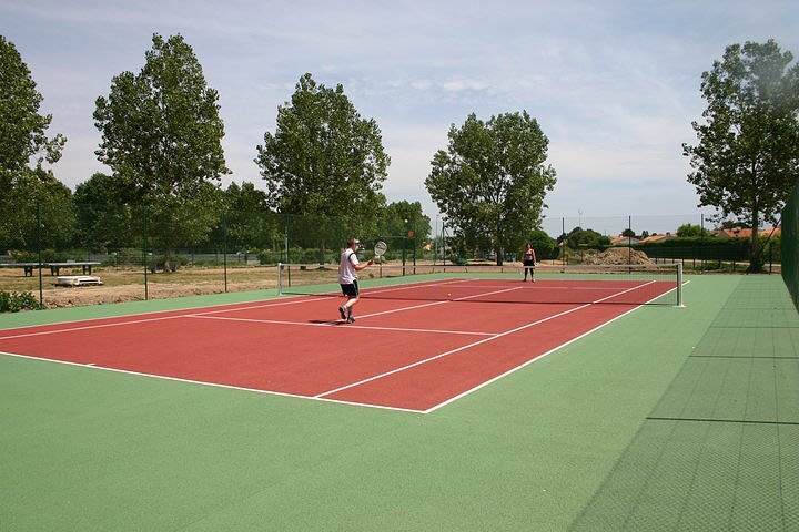 Camping Les Fosses Rouges