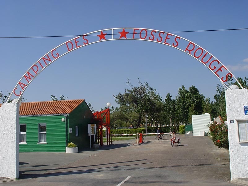 Camping Les Fosses Rouges